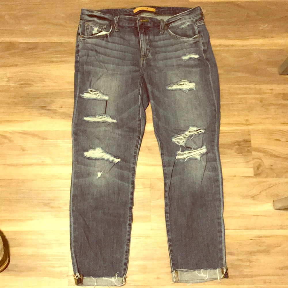 Joe’s Boyfriend Jeans